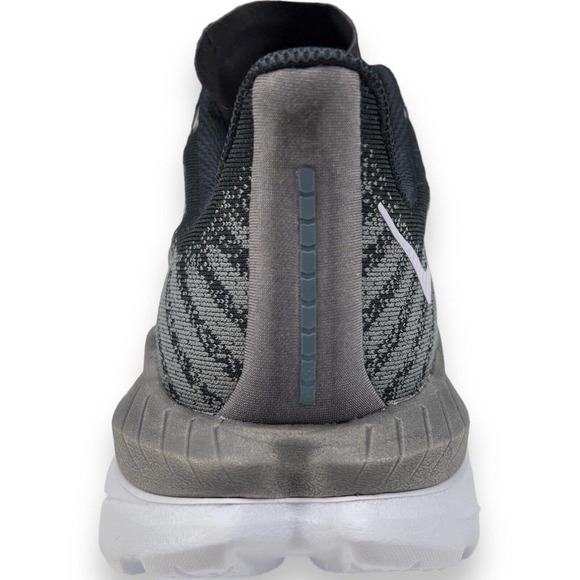 Hoka One One Mach 5 Mens Size 9 1127893 BCSTL Black Castlerock Running Shoes - Picture 4 of 9